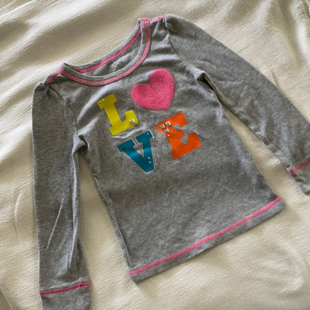 Children’s place girls thermal size 5/6